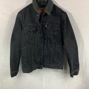 Black Levi Jacket